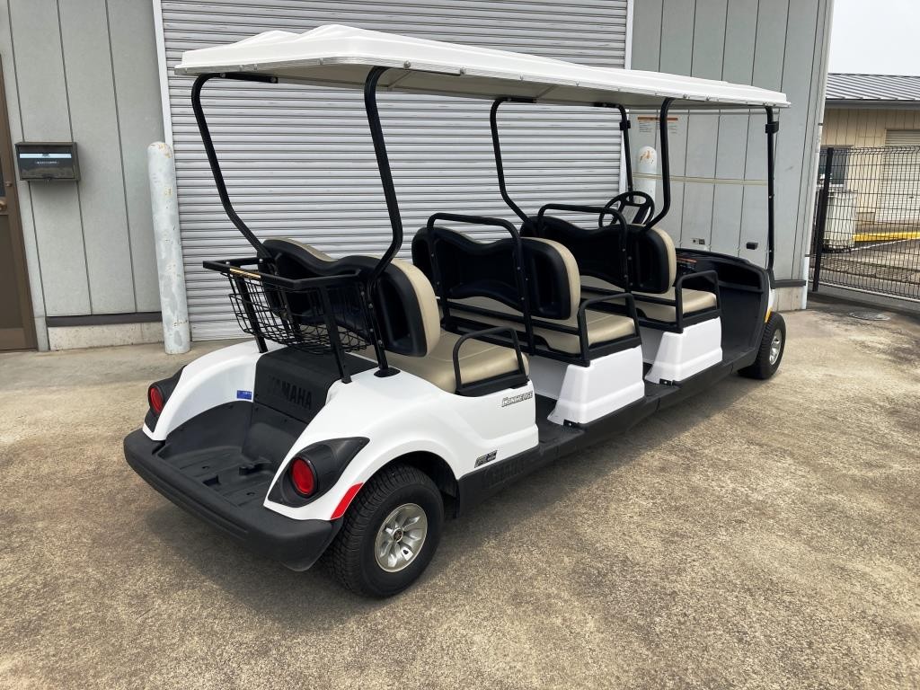 YAMAHAゴルフカー一覧 | 宝商株式会社